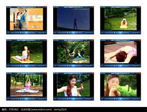 超级减压视频素材,跟随超级视频素材释放心灵束缚